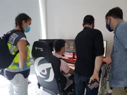 Investigación del hacker británico