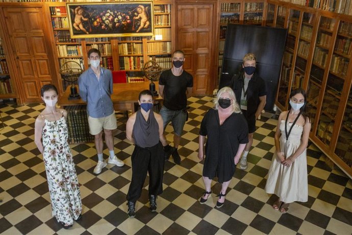 El Festival de Peralada (Girona) homenajea a Carmen Mateu en la gala 'Ballet under the stars'