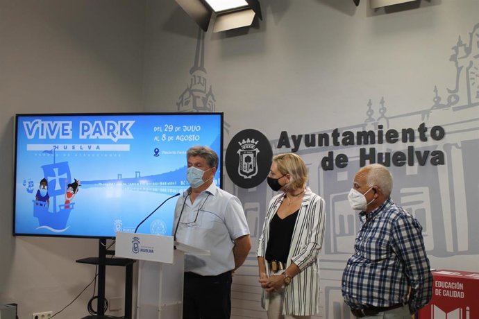 Presentación de Vive Park.