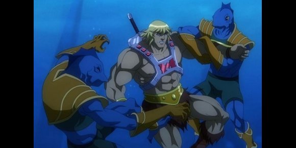 10. ¿A qué hora se estrena Masters del Universo: Revelación en Netflix?
