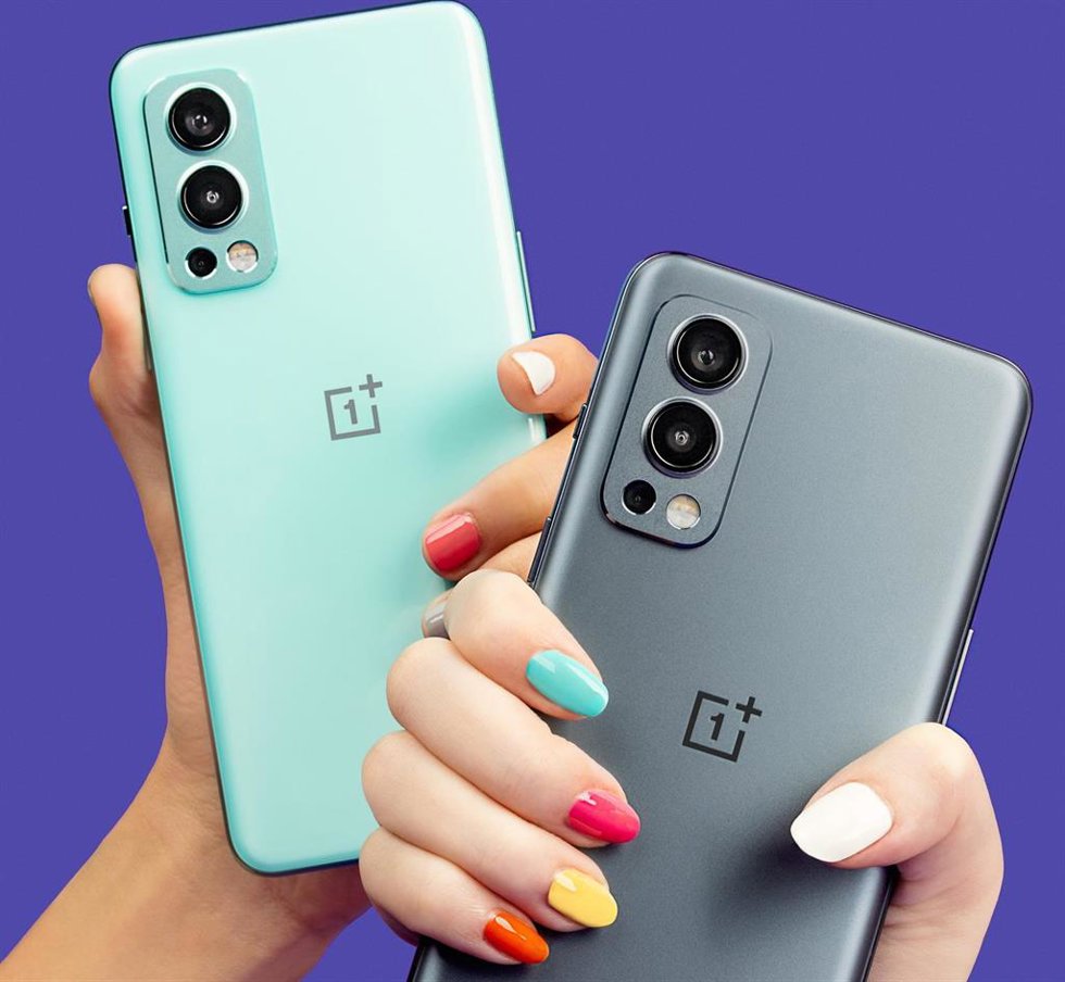 Archivo - OnePlus Nord 2 5G