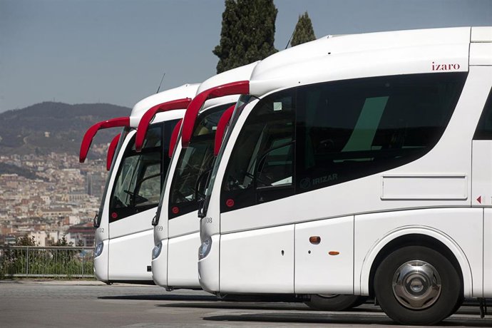 Archivo - Autocares Izaro de Moventia 