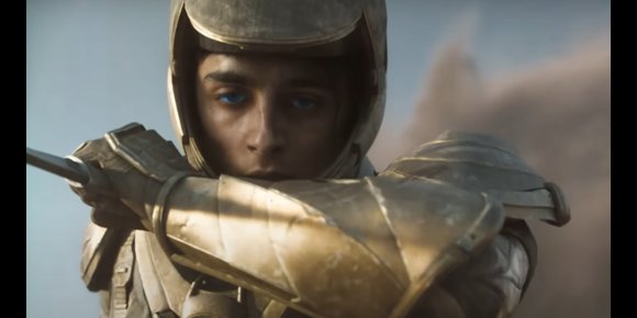 1. Exterminio y muerte en el grandioso tráiler de Dune de Denis Villeneuve