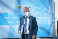 Urkullu llama a limitar la movilidad nocturna desde la una a las seis de la madrugada