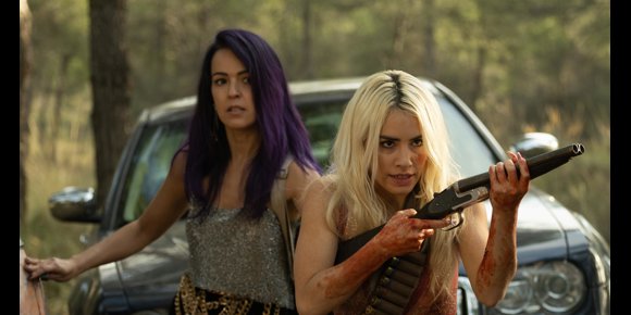 6. ¿A qué hora se estrena la temporada 2 de Sky Rojo en Netflix?