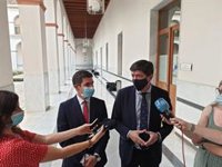 Teresa Pardo, nueva portavoz de Cs en el Parlamento andaluz en sustitución de Sergio Romero