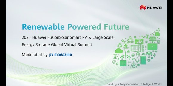 4. COMUNICADO: Huawei reestructura el almacenamiento de energía a escala de servicios públicos