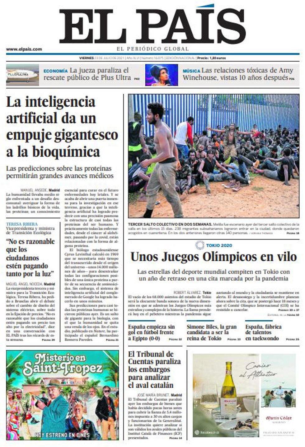 Europa Press