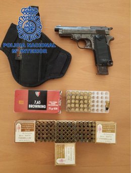 Desarticulada una banda dedicada al tráfico de cocaína en Hellín en una operación con seis detenidos