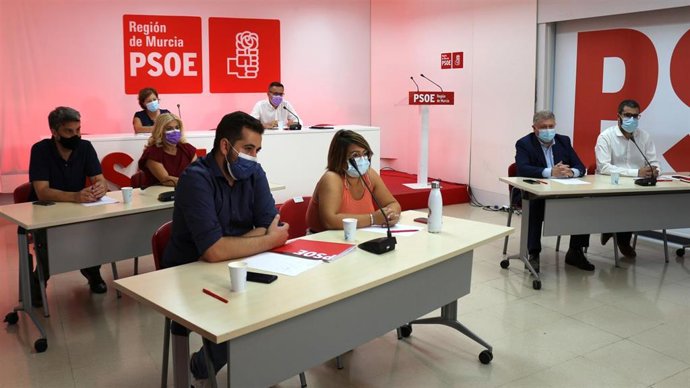 Comité Regional del Partido Socialista de la Región de Murcia