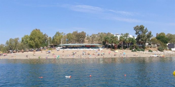 Archivo - Playa Costa Dulce de Orellana la Vieja