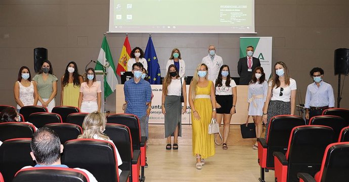 Especialistas internos residentes se incorporan al Área de Gestión Sanitaria Serranía de Ronda