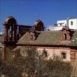 Iglesia de la Magdalena