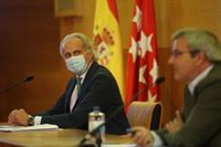 Escudero responde a Darias: "Antes de pensar en terceras dosis hay que pensar en primeras y segundas"