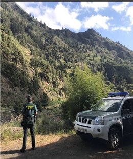 Archivo - GUARDIA CIVIL