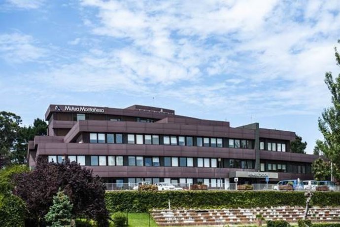 Archivo - Hospital Mutua Montañesa