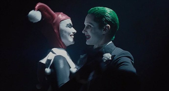 Archivo - Harley Quinn y Joker en Suicide Squad