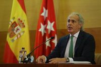 La Comunidad ve complicado vacunar a los escolares antes de que arranque del curso en septiembre