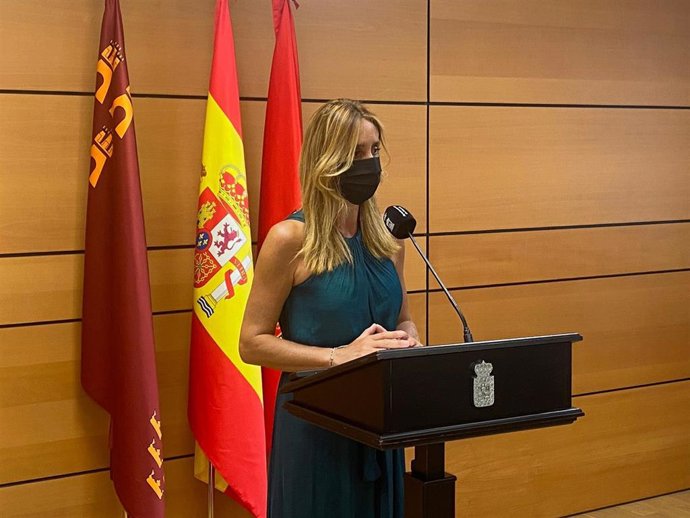 La concejal del Grupo Municipal Popular, Pilar Torres