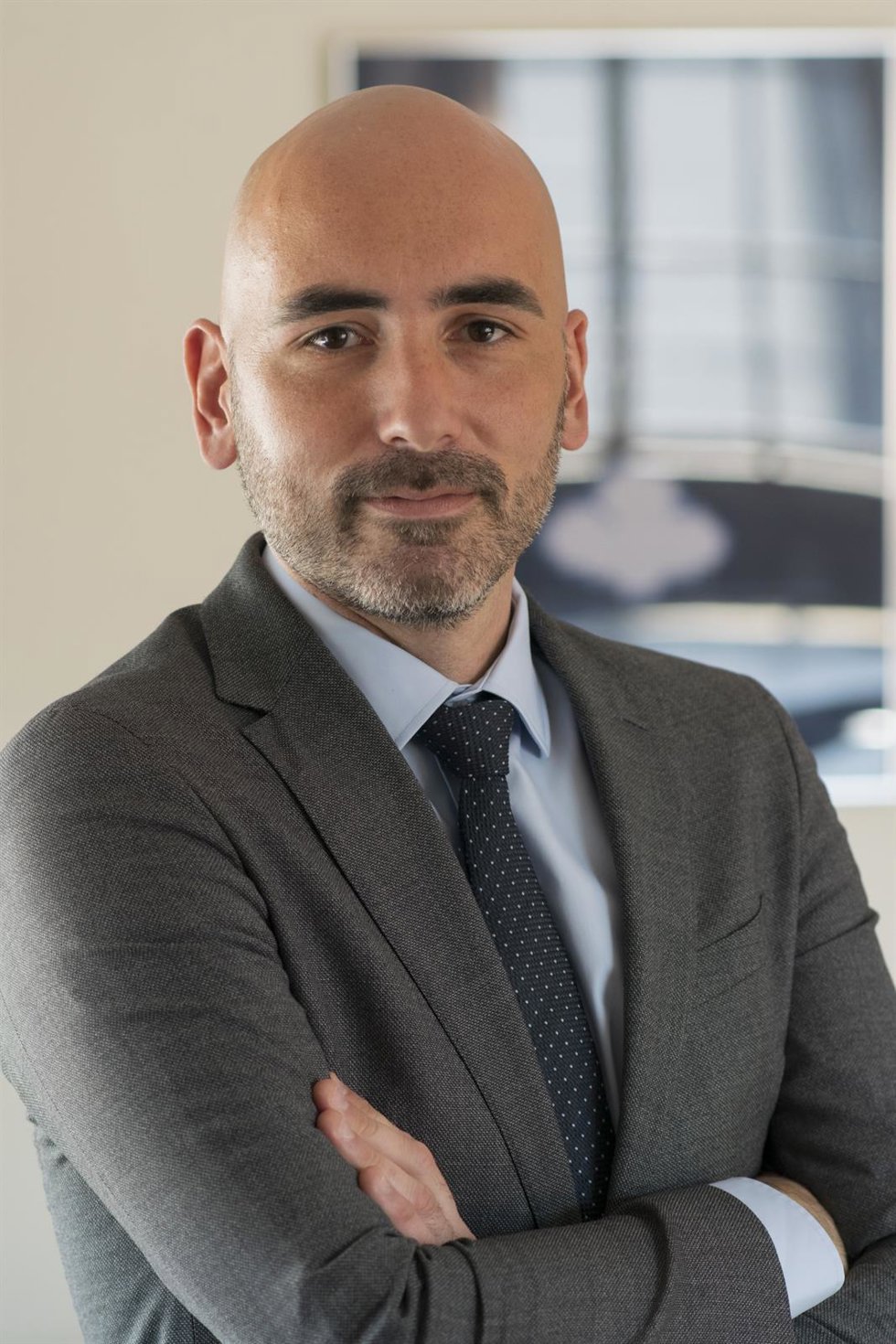 El nuevo gestor de fondos de renta variable de Edmond de Rothschild, Sébastien Malafosse.