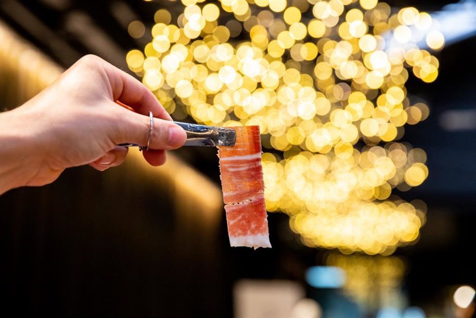 Jamón ibérico de bellota