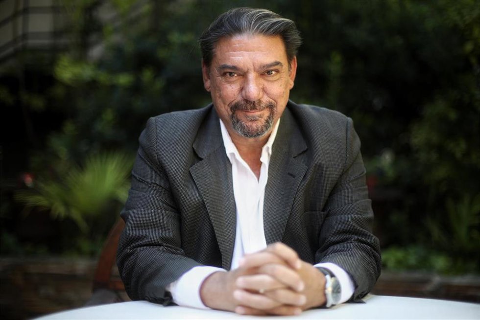 Archivo - El presidente de la Sociedad General de Autores y Editores (SGAE), el guionista Antonio Onetti