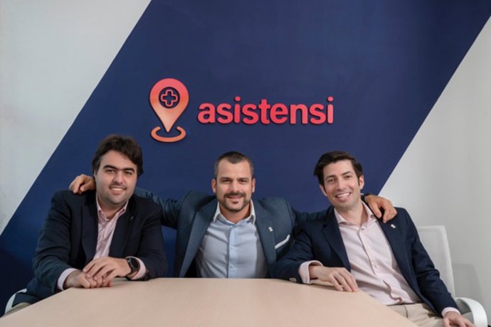 Archivo - Fundadores de Asistensi