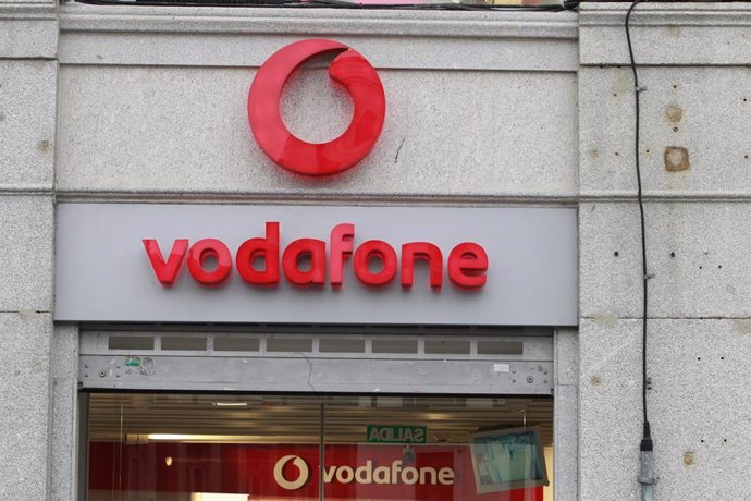 Archivo - Vodafone