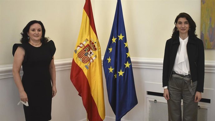 Reunión Llop con Foro Judicial Indepeniente