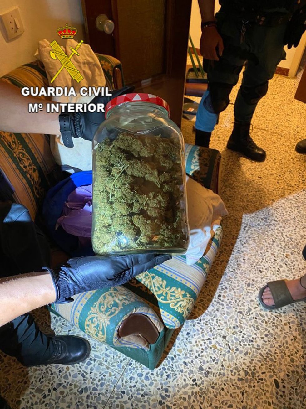 Efectos intervenidos