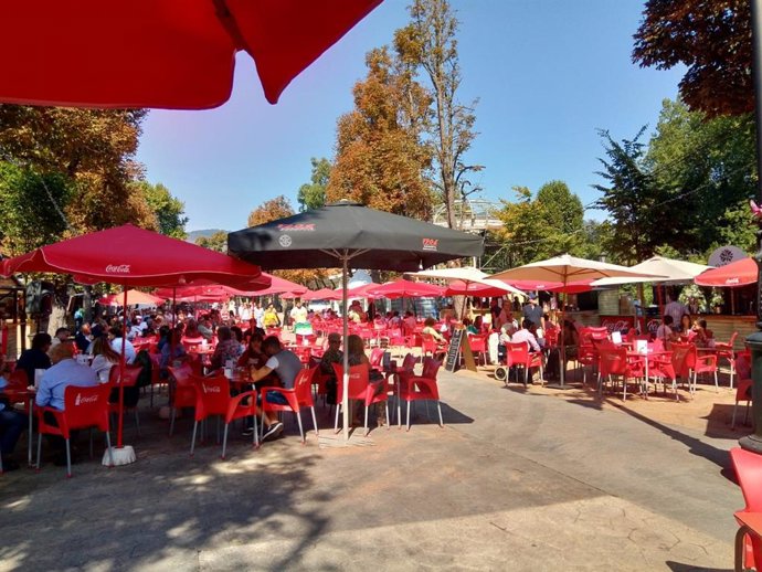 Archivo - Casetas de San Mateo