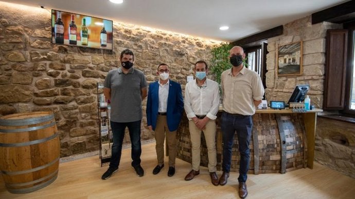 Cenicero tiene nueva Oficina de Turismo