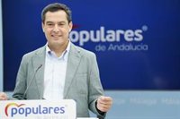 Moreno exige a Gobierno y PSOE-A explicaciones por el "maltrato a los parados andaluces" con reparto del plan de empleo