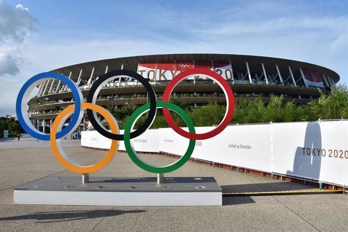 Estadio Olímpico de Tokio 