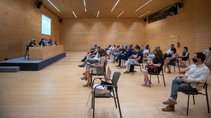 El Gobierno riojano detalla el anteproyecto de Ley contra la Violencia de Género a unas 30 entidades que trabajan con víctimas