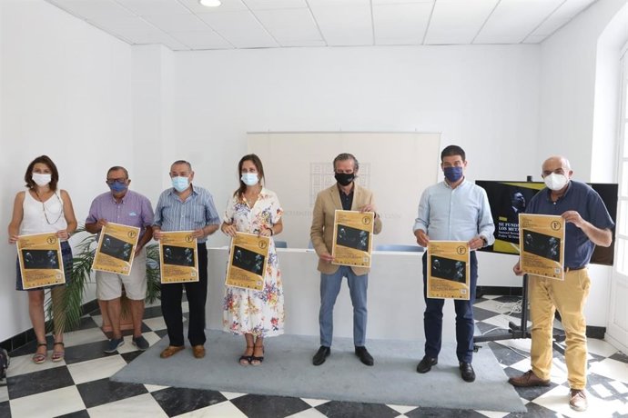 Presentación Bienal de Flamenco en Coín