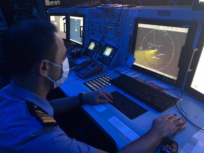 La Marina de Turquía investiga un naufragio en el Egeo