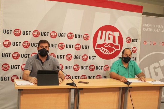 Durante 2020 se duplicaron las infracciones de la Inspección de Trabajo en C-LM sobre Prevención de Riesgos, segun UGT