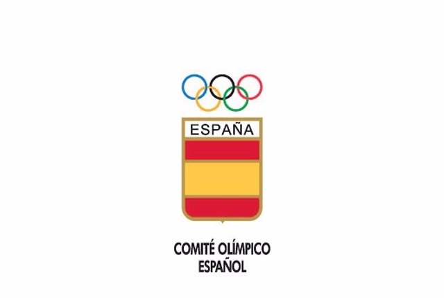 Logotip del Comitè Olímpic Espanyol (COE)