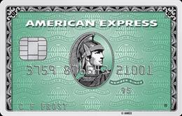 Archivo - Tarjeta American Express