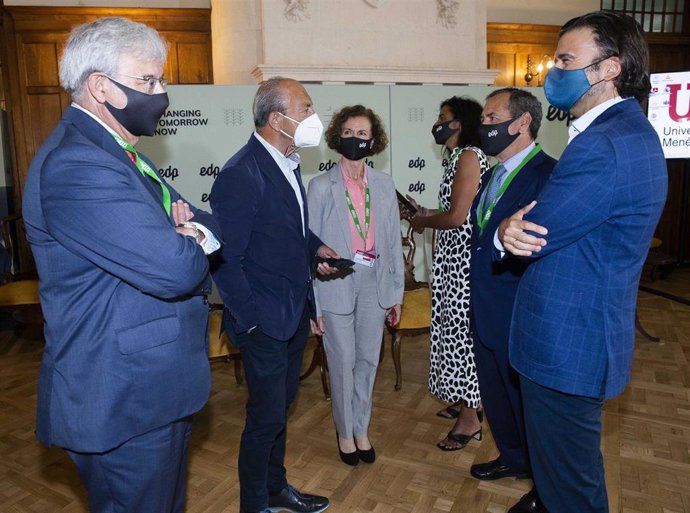 Clausura del seminario de EDP en la UIMP