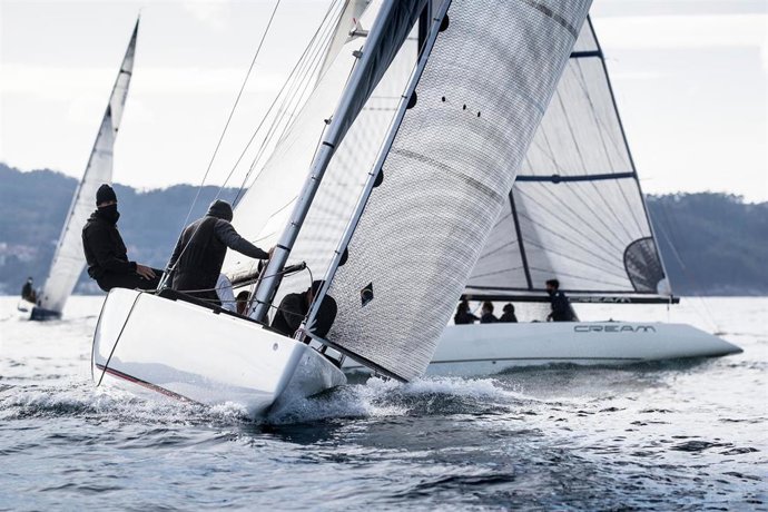 Archivo - Campeonato de España de 6M, Trofeo Xacobeo, RCNS 2020 Sailingshots by María Muiña Photography