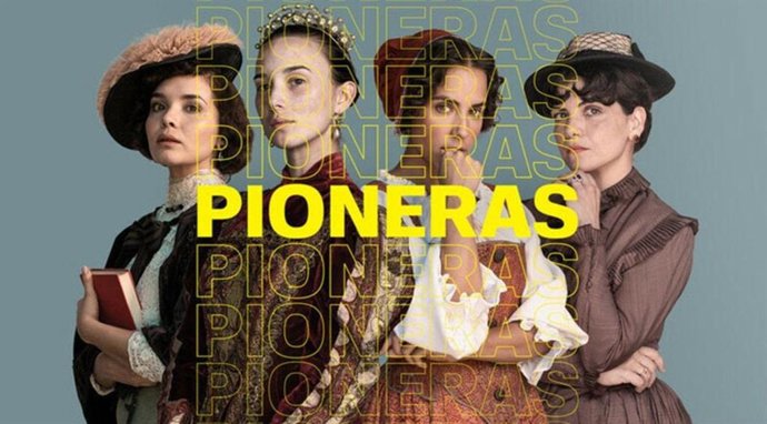 La serie documental 'Pioneras' obtiene el Premio CIMA-FESTVAL a la Igualdad en 2021