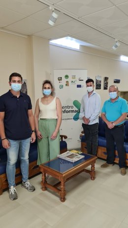 La Guardia de Jaén, última localidad declarada Municpio Joven en la provincia de Jaén