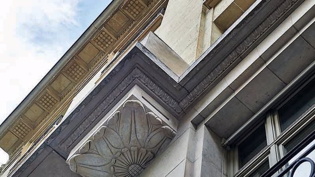 Edificio de Rothschild en París