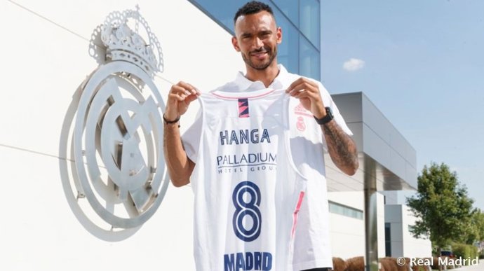 Adam Hanga, nuevo jugador del Real Madrid