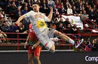 Álex Dujshebaev: "Hay muchas ganas de hacer algo grande"