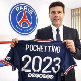 Mauricio Pochettino amplía su contrato con el PSG