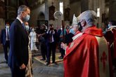 Foto: El Rey presidirá la Ofrenda al Apóstol en un domingo 25 de julio que volverá a reunir al Real Patronato de Santiago