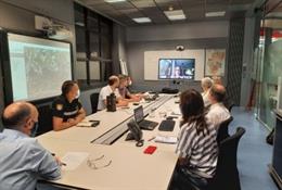 El Centro de Coordinación Operativa (CECOP), reunido a última hora de la tarde, ha decidido mantener el nivel 2 de alerta para continuar con las labores de extinción en el incendio de Graus.